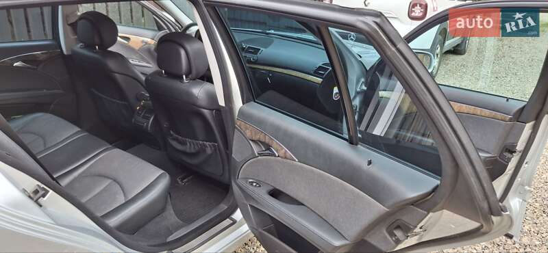 Универсал Mercedes-Benz E-Class 2008 в Ужгороде