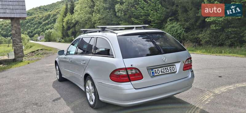 Универсал Mercedes-Benz E-Class 2008 в Ужгороде