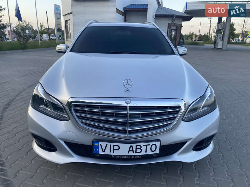 Универсал Mercedes-Benz E-Class 2015 в Виннице