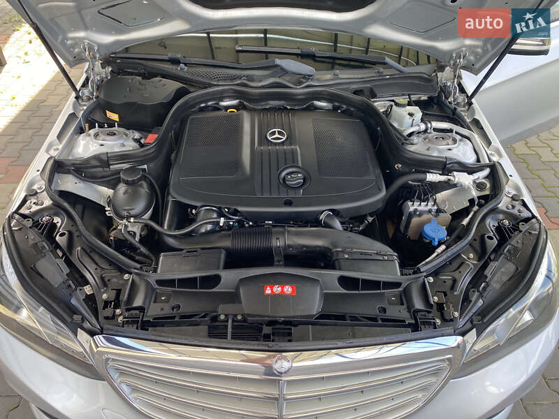 Универсал Mercedes-Benz E-Class 2015 в Виннице