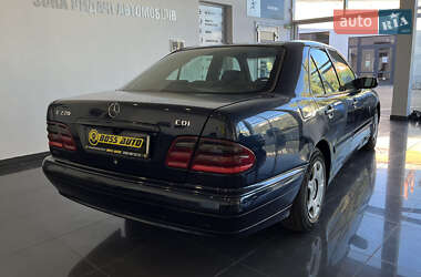 Седан Mercedes-Benz E-Class 2001 в 