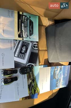 Купе Mercedes-Benz E-Class 2012 в 