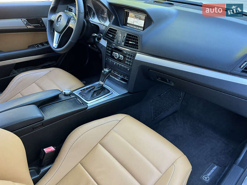 Купе Mercedes-Benz E-Class 2012 в Одессе