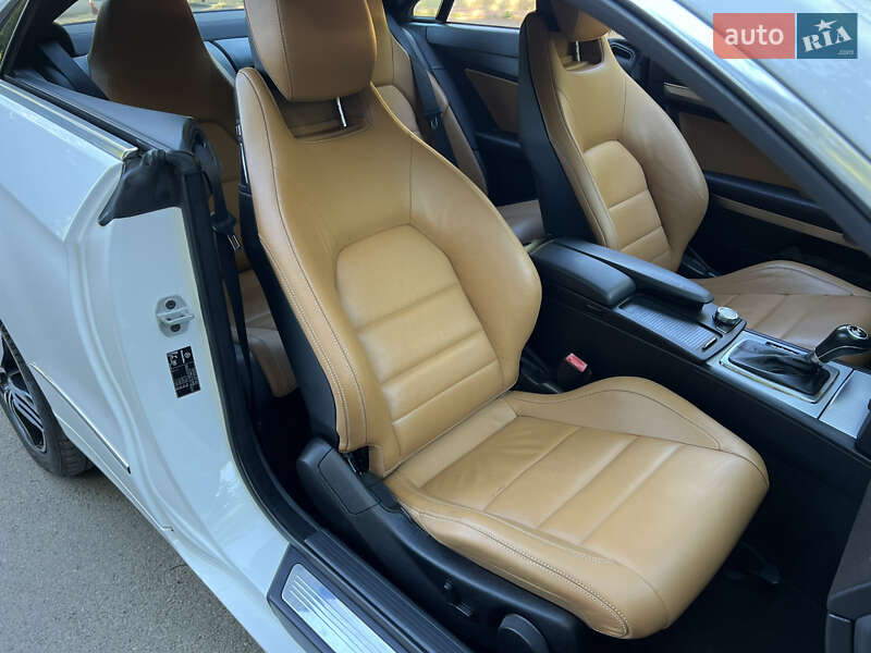 Купе Mercedes-Benz E-Class 2012 в Одессе