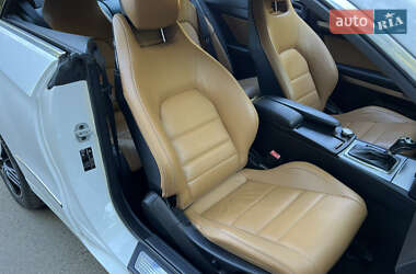 Купе Mercedes-Benz E-Class 2012 в 