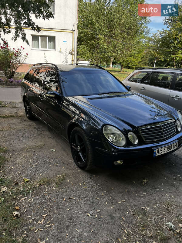 Універсал Mercedes-Benz E-Class 2003 в Ладижині