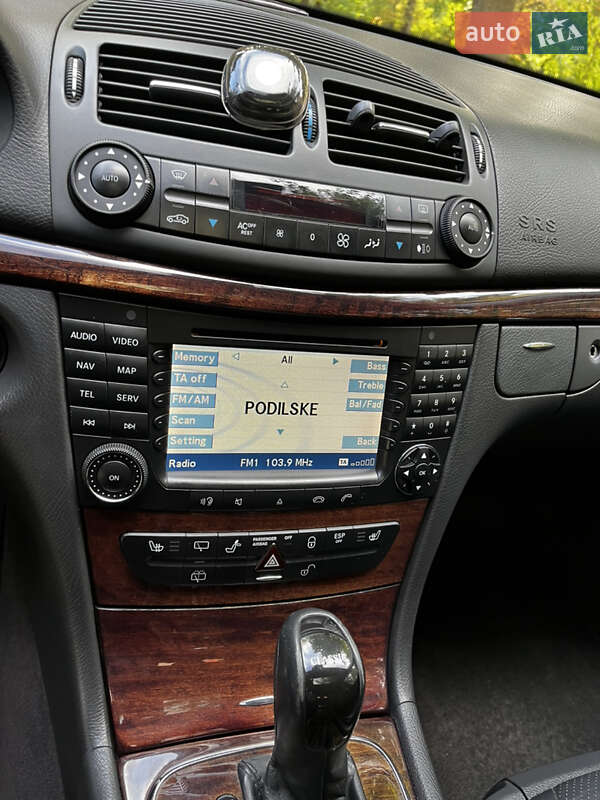 Універсал Mercedes-Benz E-Class 2003 в Ладижині