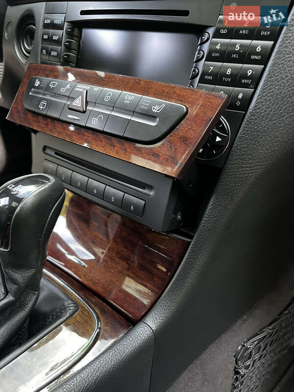 Універсал Mercedes-Benz E-Class 2003 в Ладижині