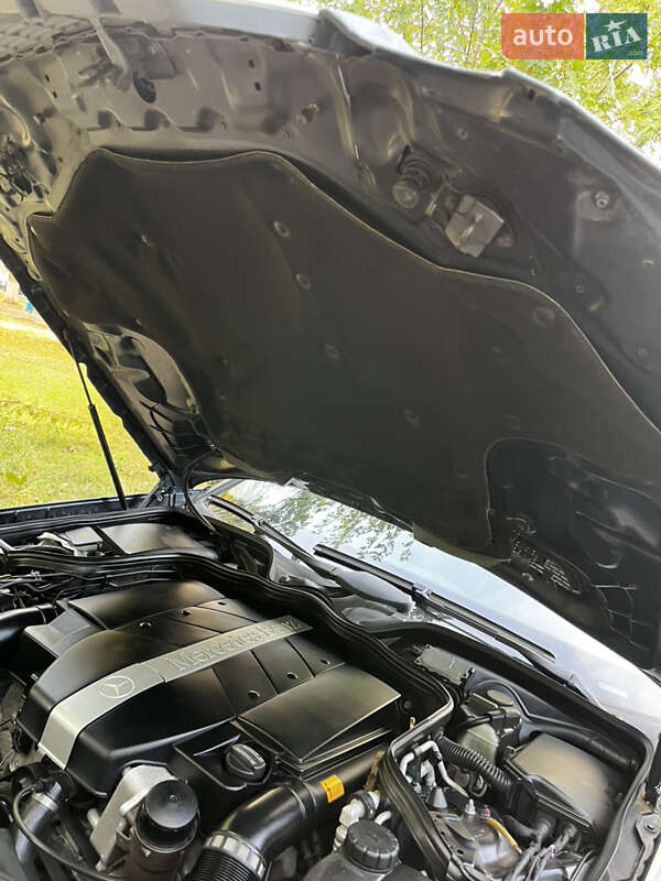 Універсал Mercedes-Benz E-Class 2003 в Ладижині