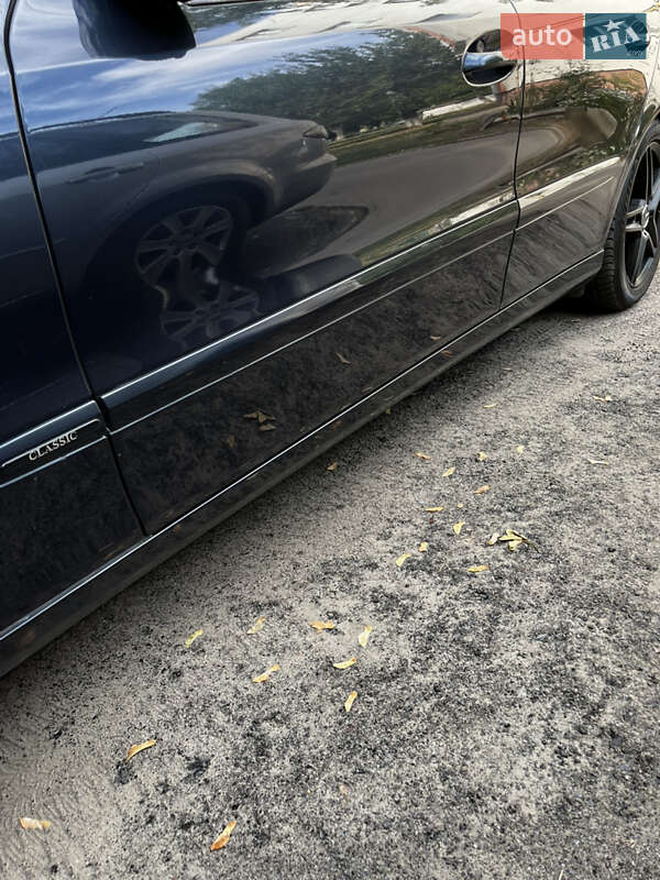 Універсал Mercedes-Benz E-Class 2003 в Ладижині