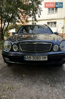 Універсал Mercedes-Benz E-Class 2003 в Ладижині