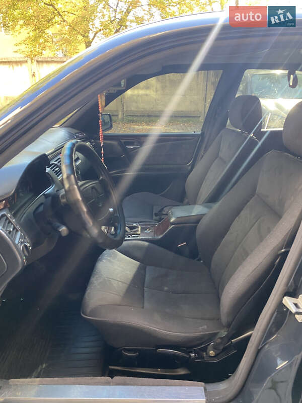 Седан Mercedes-Benz E-Class 1997 в Ивано-Франковске фото 9 Седан Mercedes-Benz E-Class 1997 в Ивано-Франковске