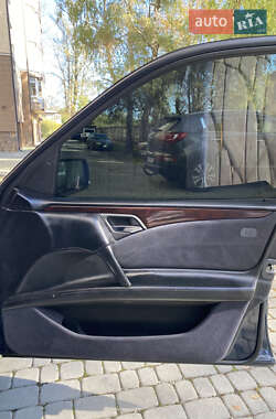 Седан Mercedes-Benz E-Class 1997 в 
