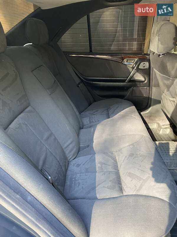 Седан Mercedes-Benz E-Class 1997 в Ивано-Франковске фото 18 Седан Mercedes-Benz E-Class 1997 в Ивано-Франковске