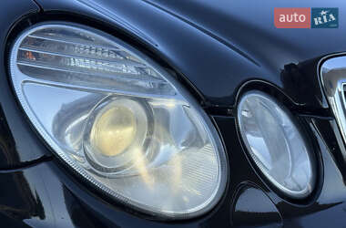 Седан Mercedes-Benz E-Class 2007 в 