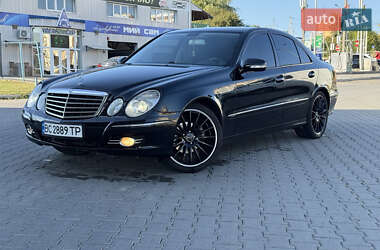 Седан Mercedes-Benz E-Class 2007 в 