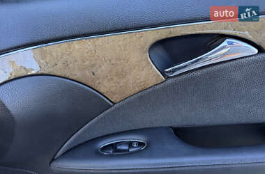 Седан Mercedes-Benz E-Class 2007 в 