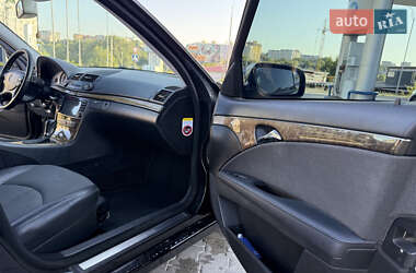 Седан Mercedes-Benz E-Class 2007 в 