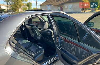 Седан Mercedes-Benz E-Class 1998 в 