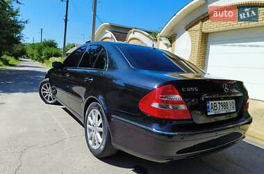 Седан Mercedes-Benz E-Class 2004 в Хмельницькому