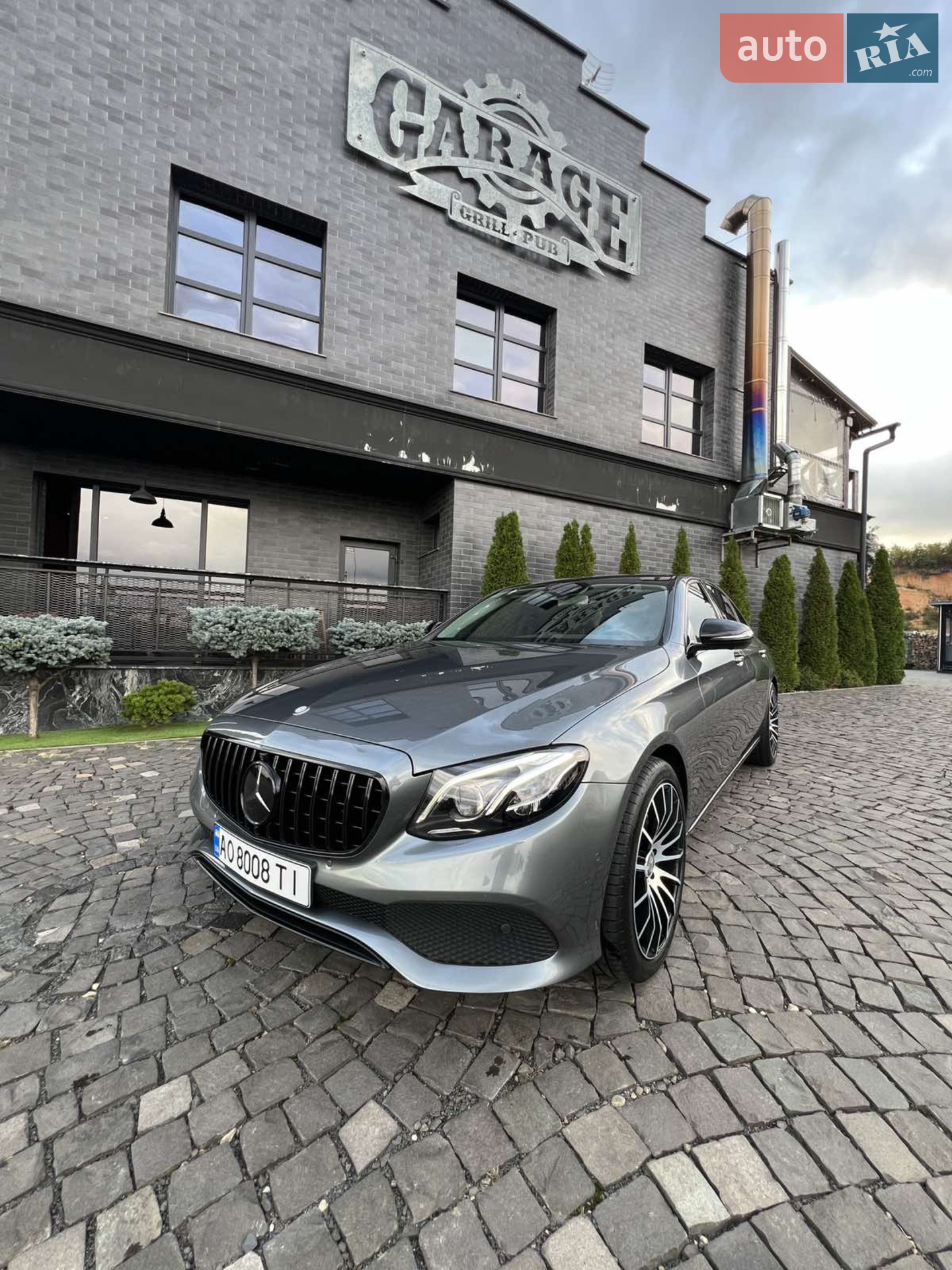 2017 Mercedes-Benz E-klasse - мініатюра 13