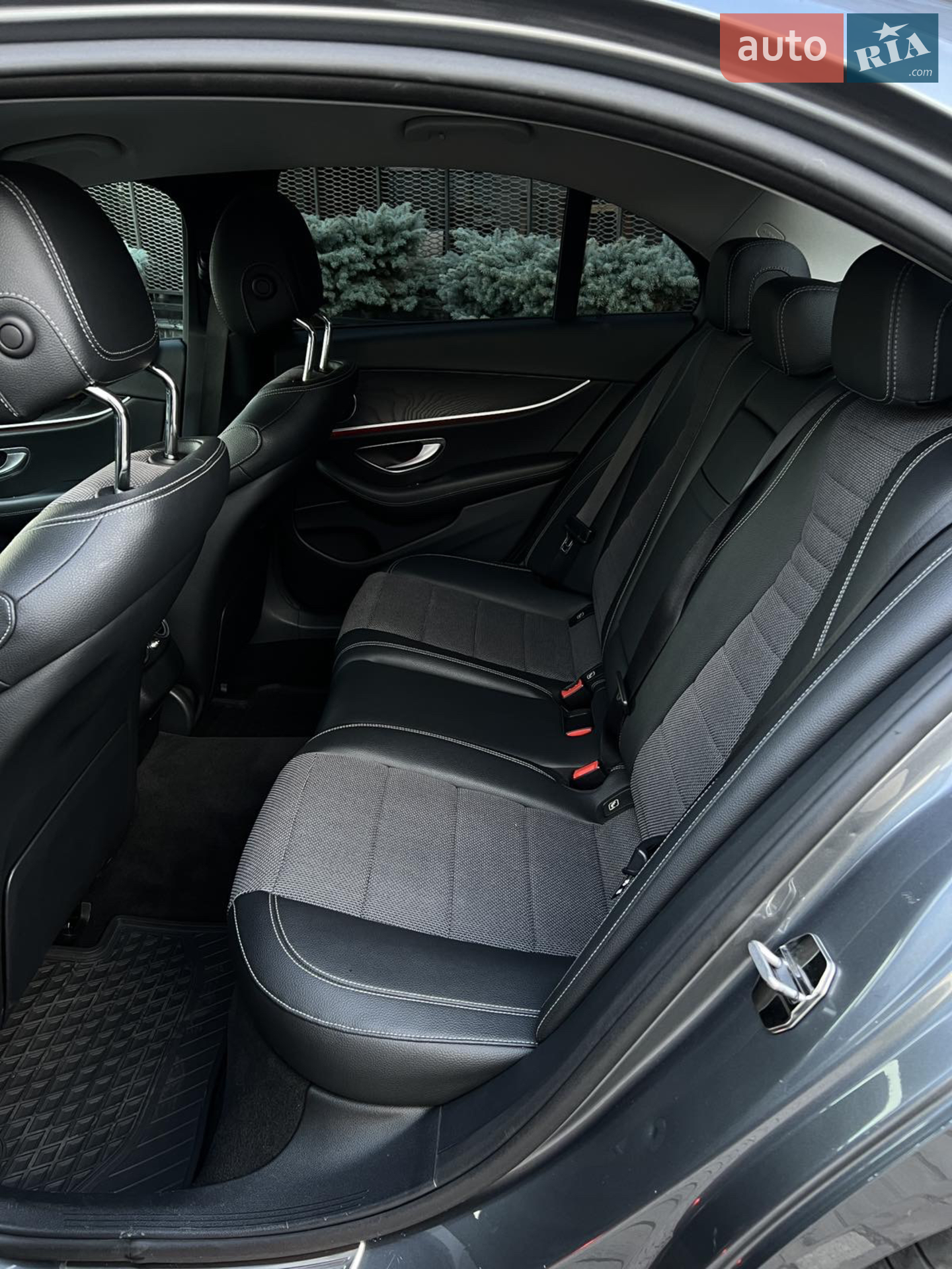 2017 Mercedes-Benz E-klasse - мініатюра 18