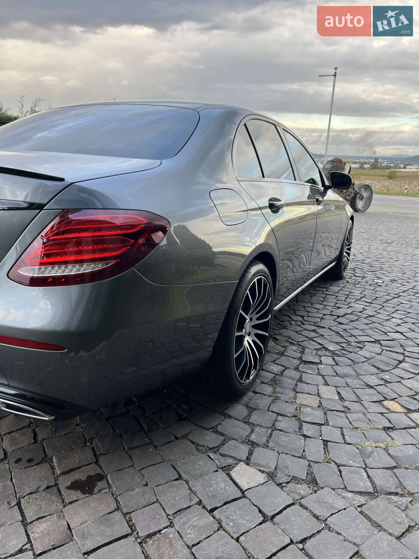 2017 Mercedes-Benz E-klasse - мініатюра 35