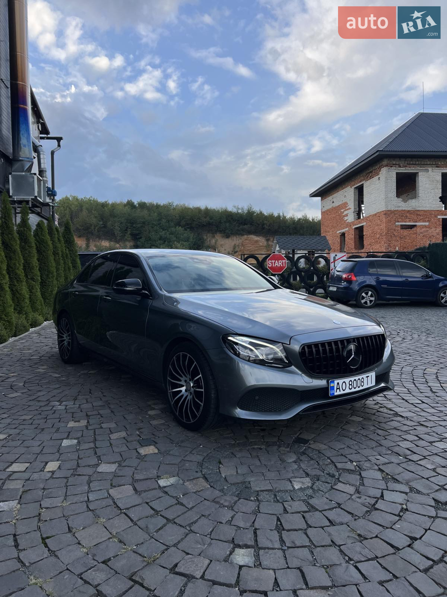 2017 Mercedes-Benz E-klasse - мініатюра 5