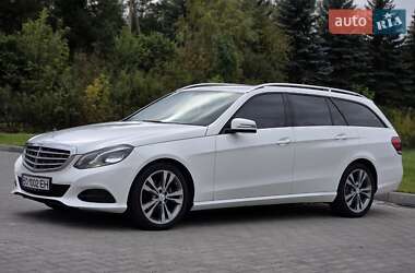 Универсал Mercedes-Benz E-Class 2016 в 