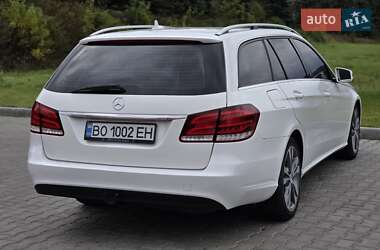 Универсал Mercedes-Benz E-Class 2016 в 