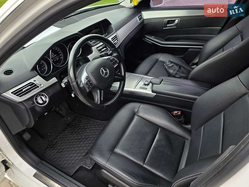 Универсал Mercedes-Benz E-Class 2016 в Тернополе