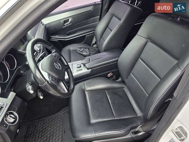 Универсал Mercedes-Benz E-Class 2016 в Тернополе