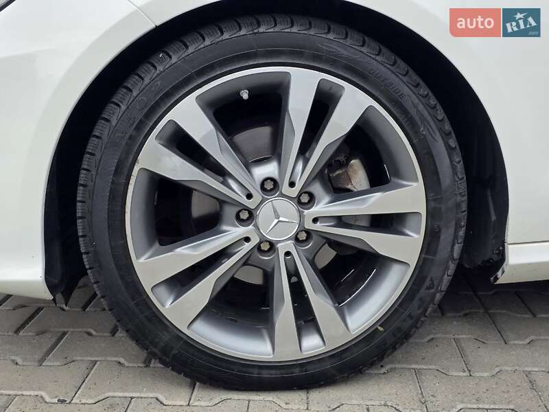 Универсал Mercedes-Benz E-Class 2016 в Тернополе