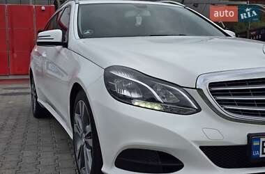 Универсал Mercedes-Benz E-Class 2016 в 