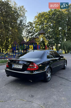 Седан Mercedes-Benz E-Class 2002 в 