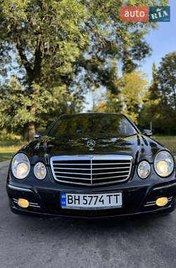 Седан Mercedes-Benz E-Class 2002 в 