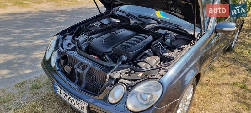 Універсал Mercedes-Benz E-Class 2004 в Києві
