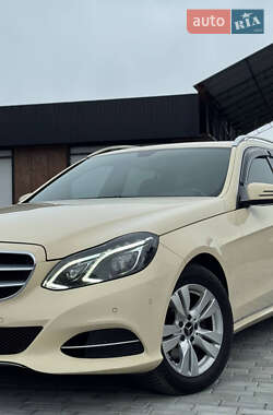 Універсал Mercedes-Benz E-Class 2013 в 