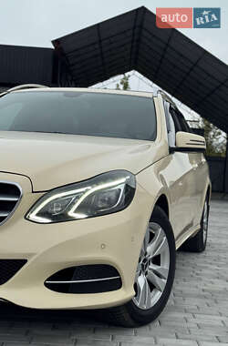 Універсал Mercedes-Benz E-Class 2013 в 