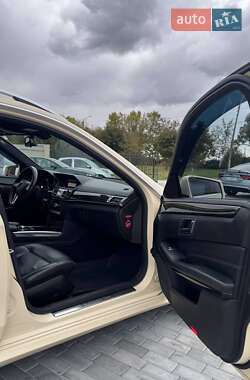 Універсал Mercedes-Benz E-Class 2013 в 