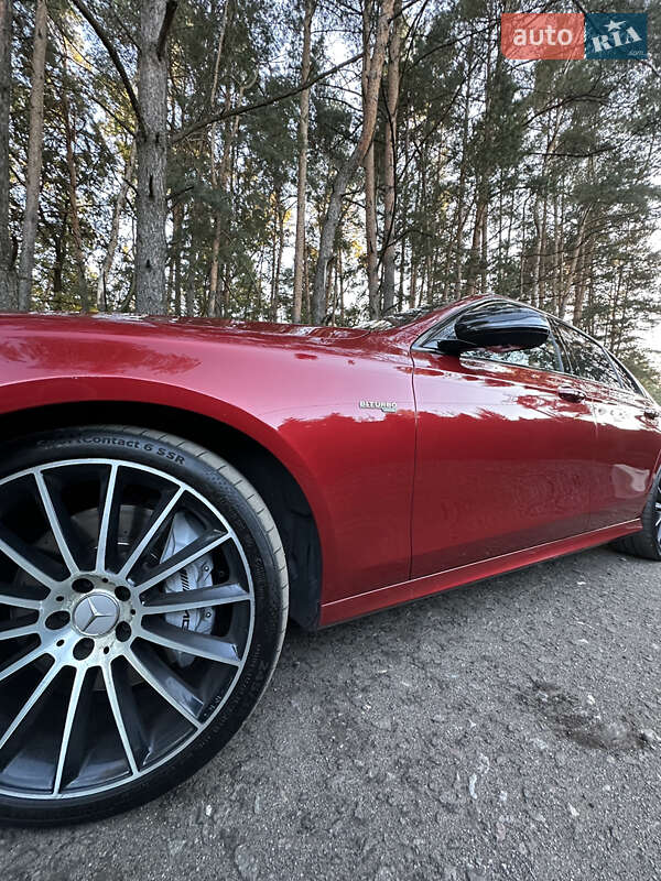 Седан Mercedes-Benz E-Class 2017 в Києві