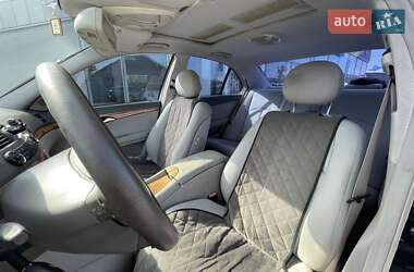 Седан Mercedes-Benz E-Class 2002 в 