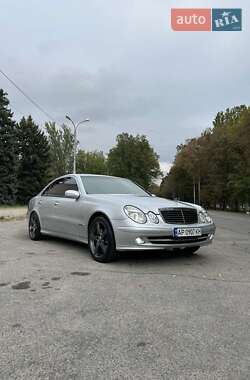 Седан Mercedes-Benz E-Class 2003 в 