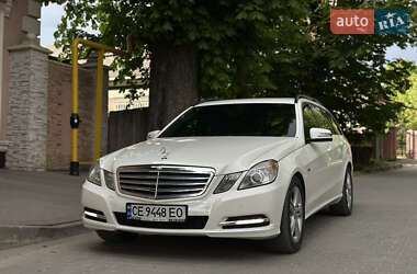 Универсал Mercedes-Benz E-Class 2012 в 