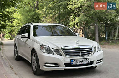 Универсал Mercedes-Benz E-Class 2012 в 