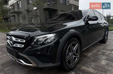Універсал Mercedes-Benz E-Class 2018 в Києві