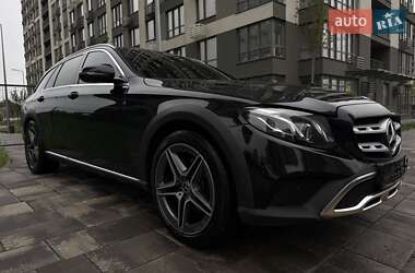 Універсал Mercedes-Benz E-Class 2018 в Києві