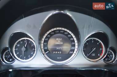 Седан Mercedes-Benz E-Class 2010 в 