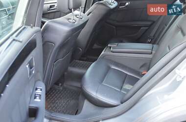 Седан Mercedes-Benz E-Class 2010 в 