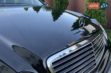 Седан Mercedes-Benz E-Class 2004 в 
